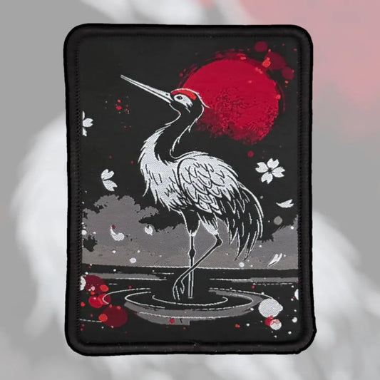 RUBYART CRANE RUBYART