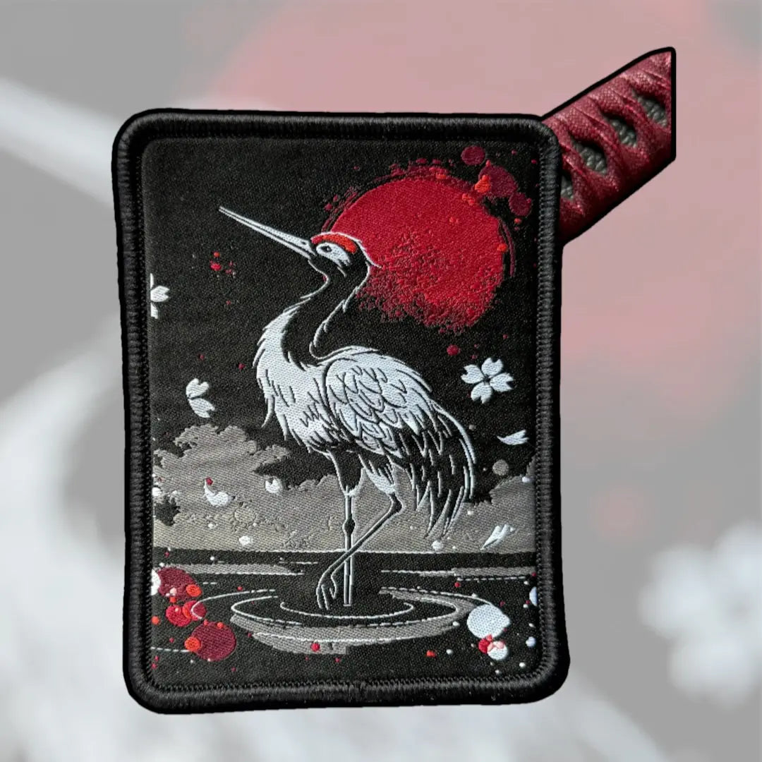 RUBYART CRANE RUBYART