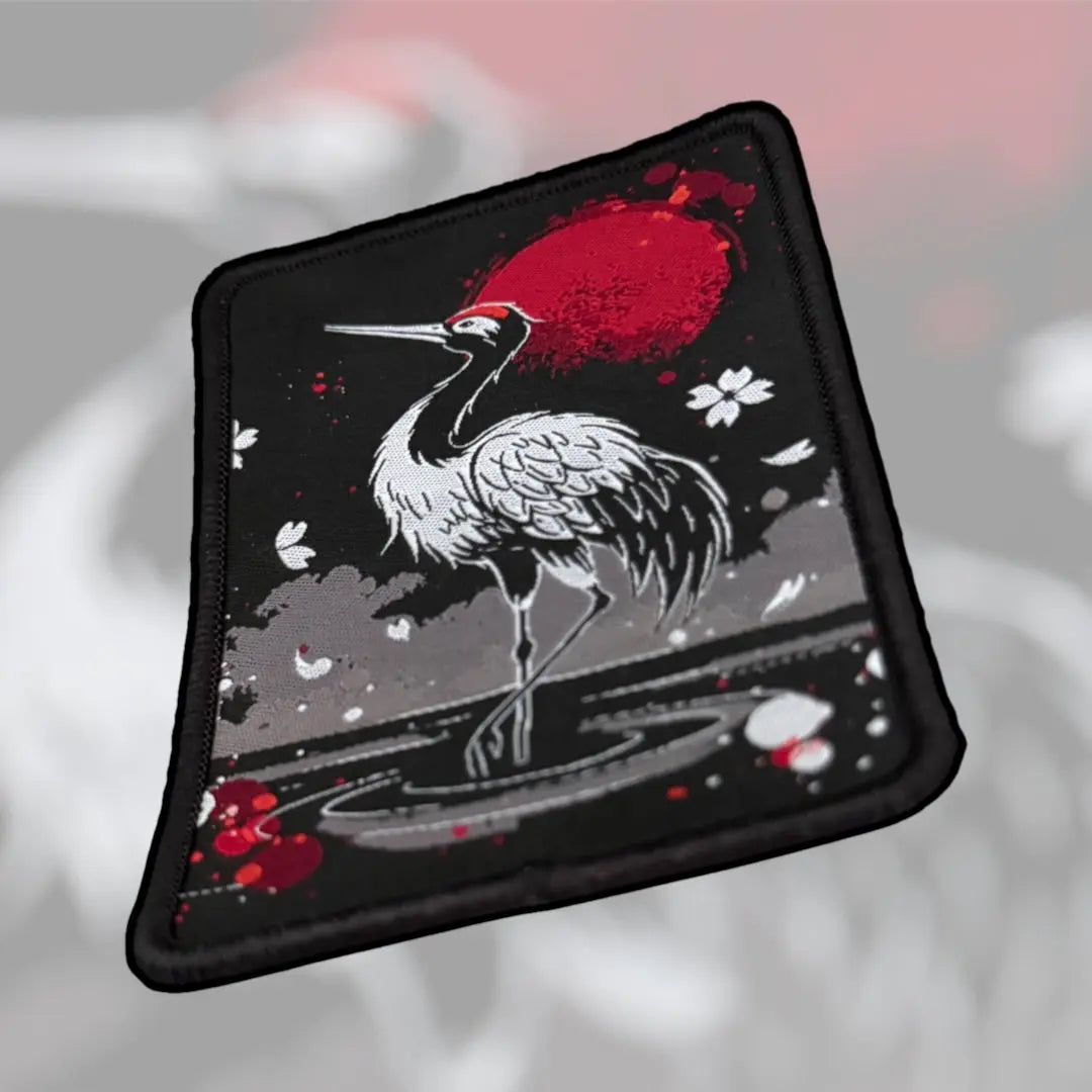 RUBYART CRANE RUBYART