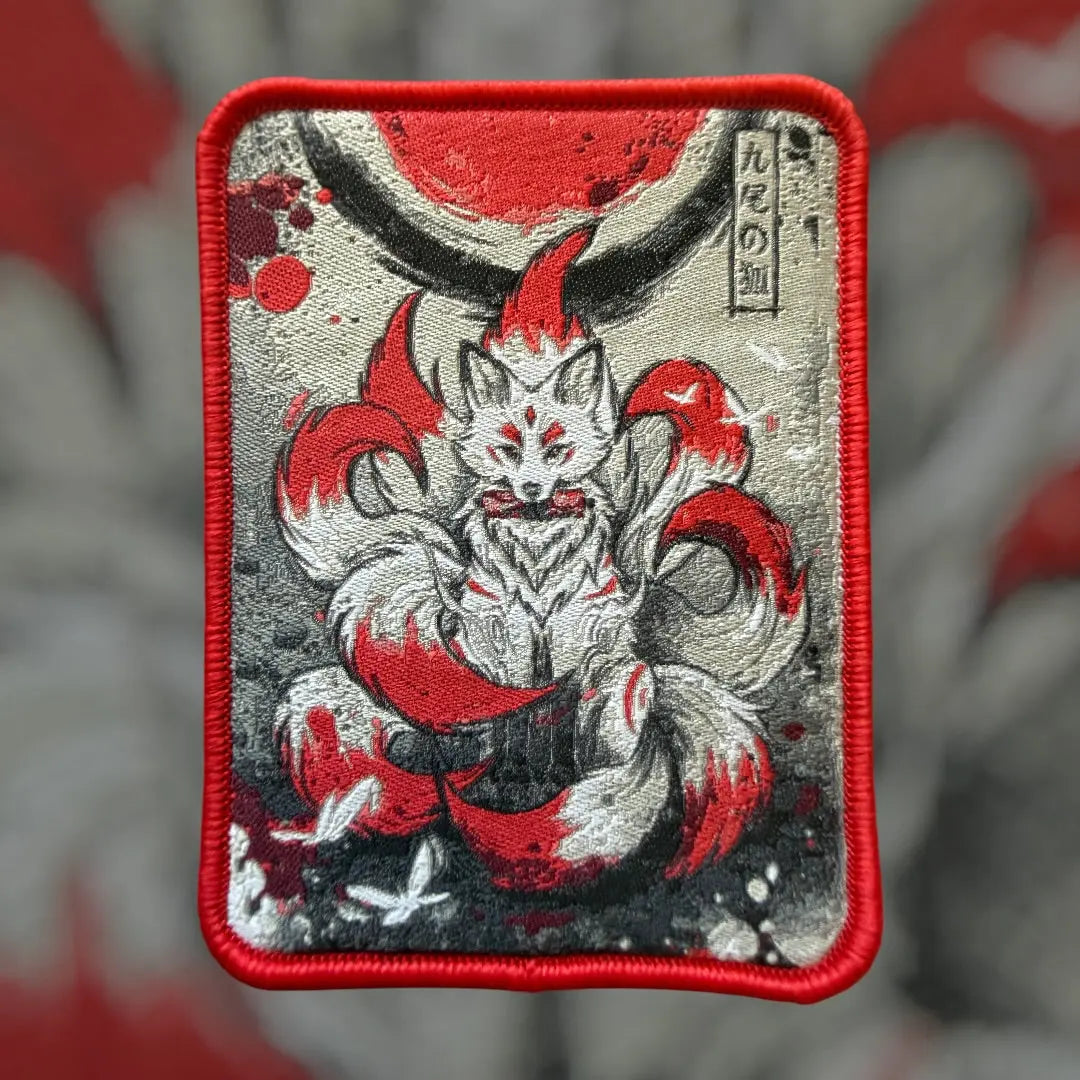RUBYART Kitsune RUBYART