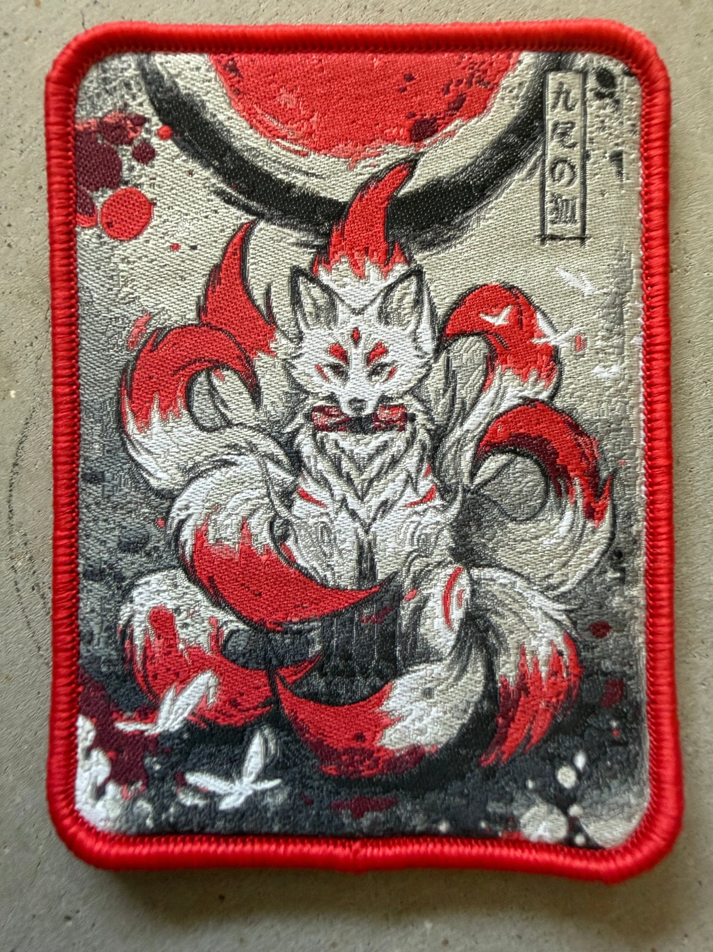 RUBYART Kitsune RUBYART