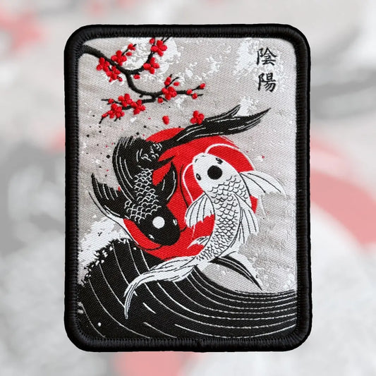 RUBYART Koi RUBYART