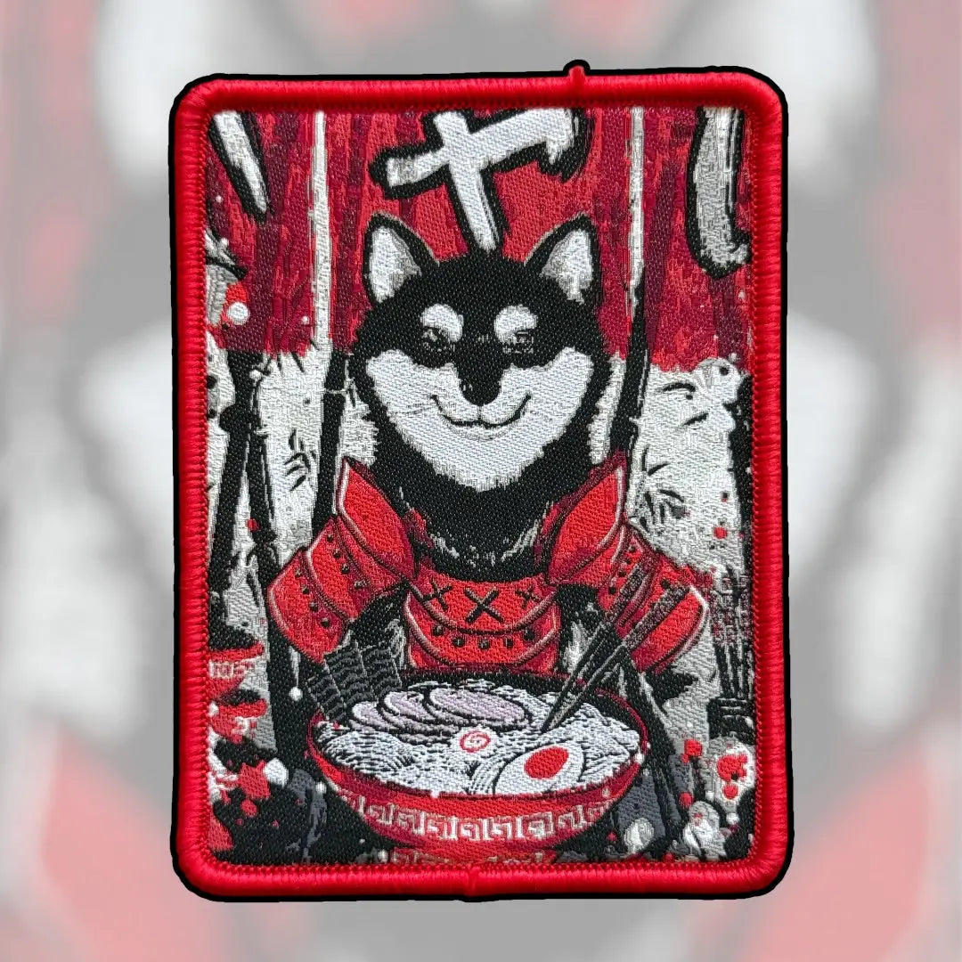 RUBYART Ramen Shiba RUBYART