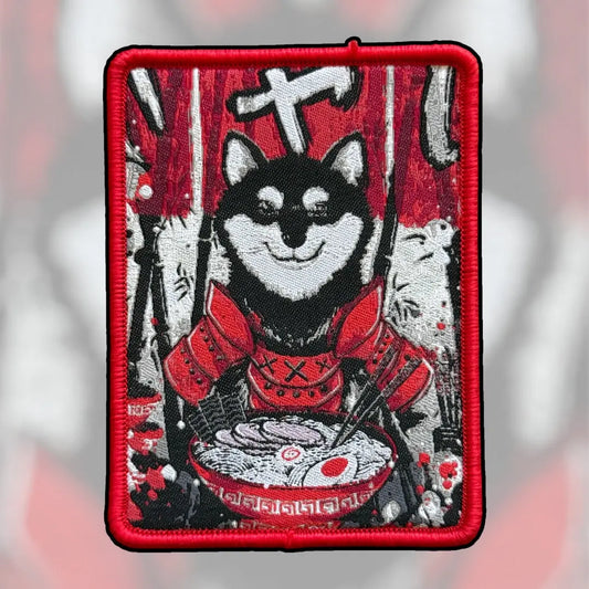 RUBYART Ramen Shiba RUBYART