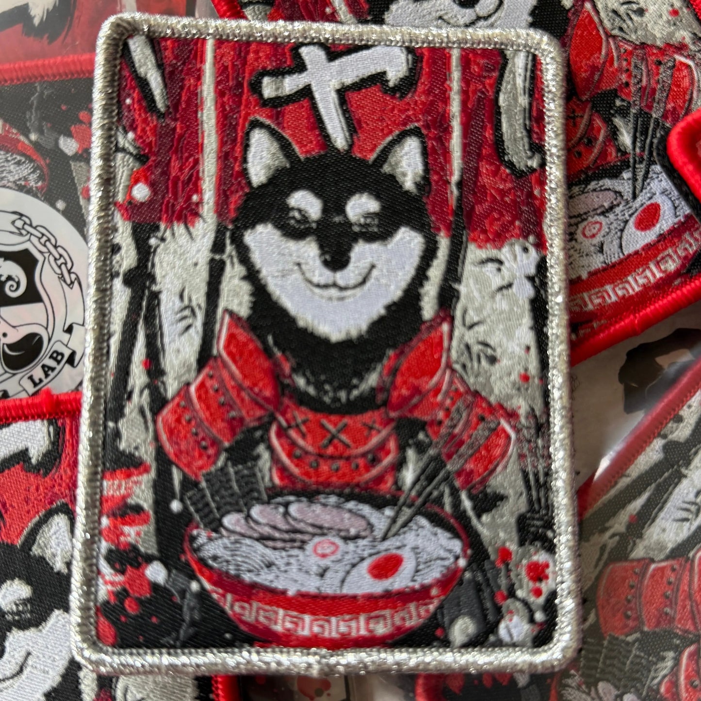 RUBYART Ramen Shiba RUBYART