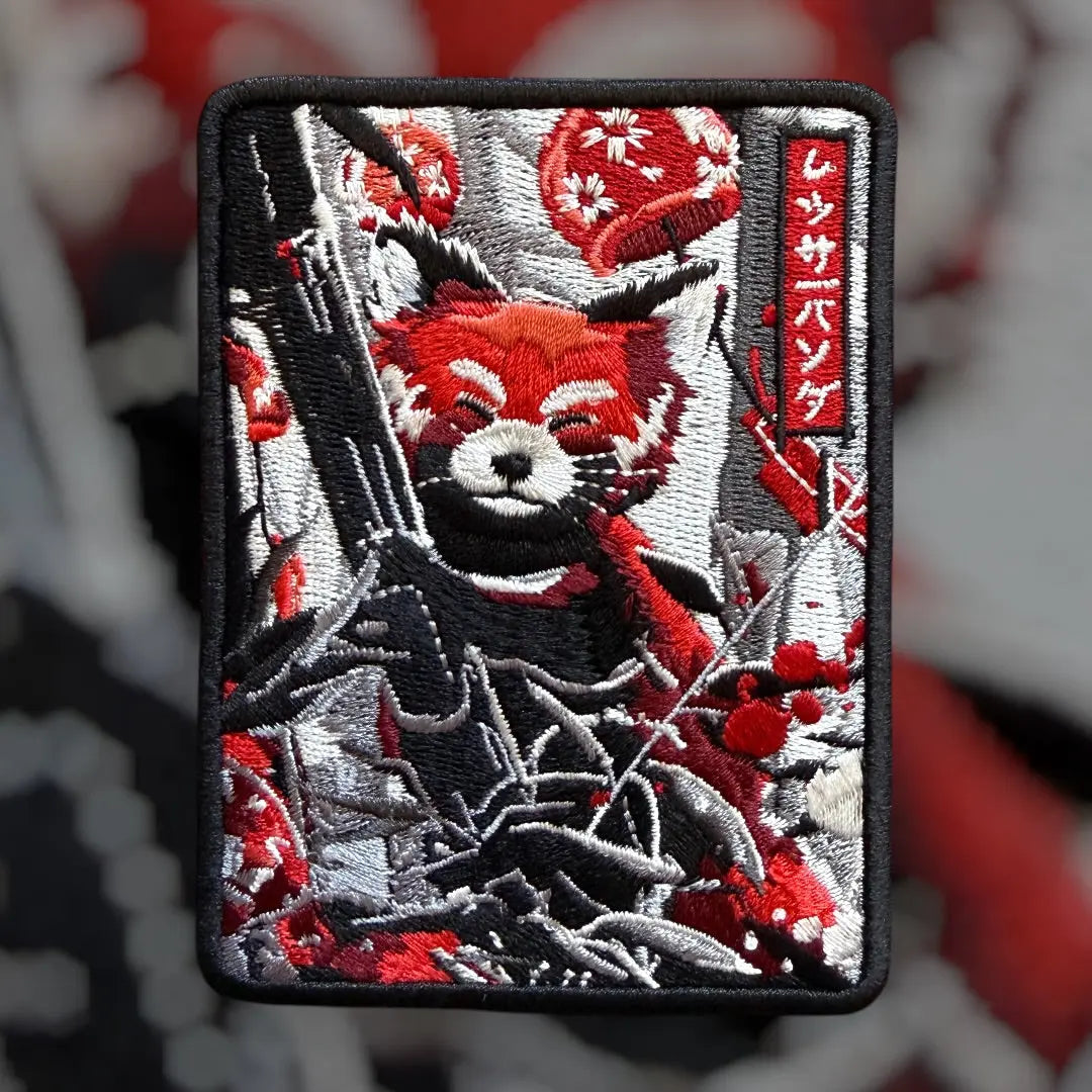 RUBYART RedPanda RUBYART