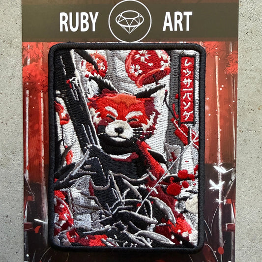 RUBYART RedPanda RUBYART