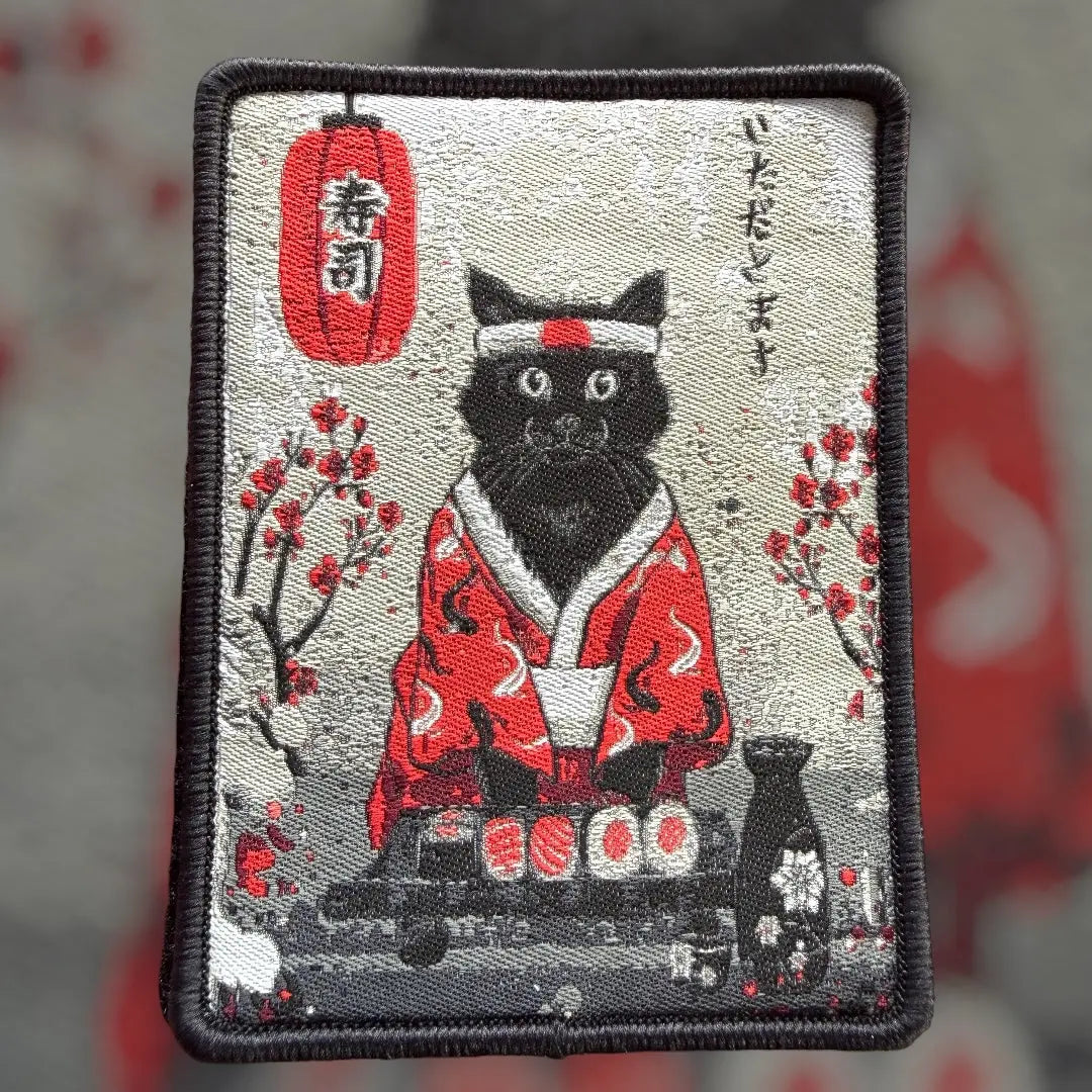 RUBYART SushiCat RUBYART