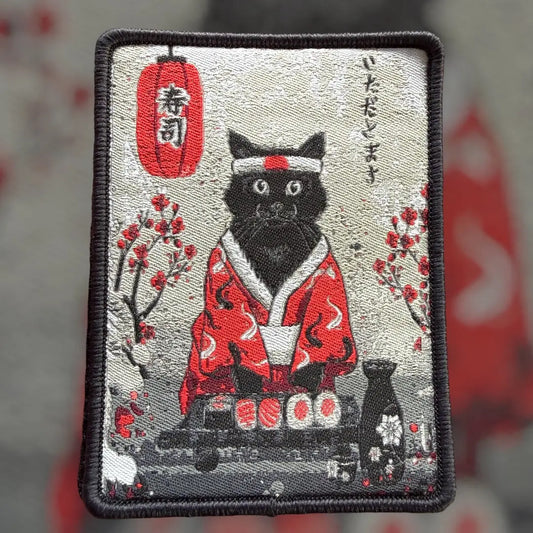 RUBYART SushiCat RUBYART