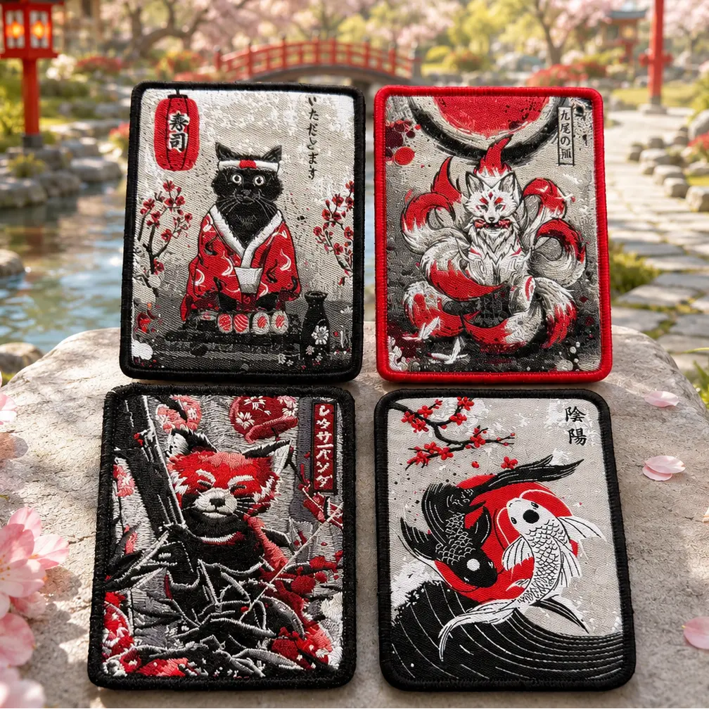 RUBYART SushiCat RUBYART