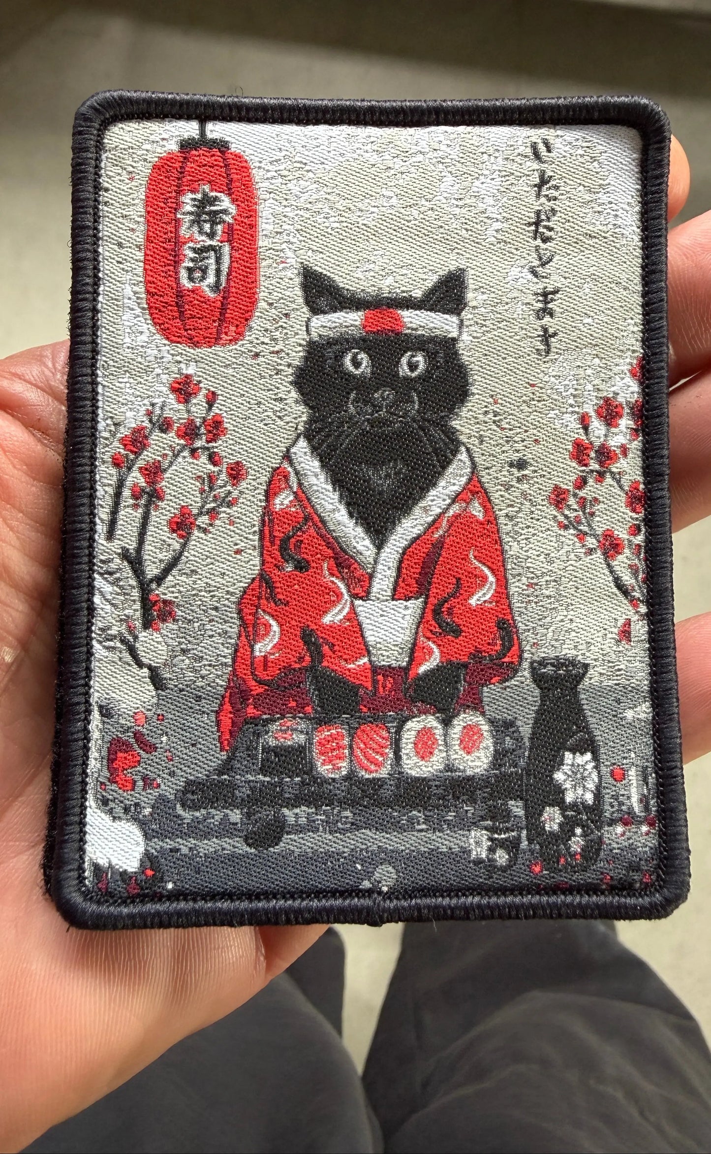 RUBYART SushiCat RUBYART