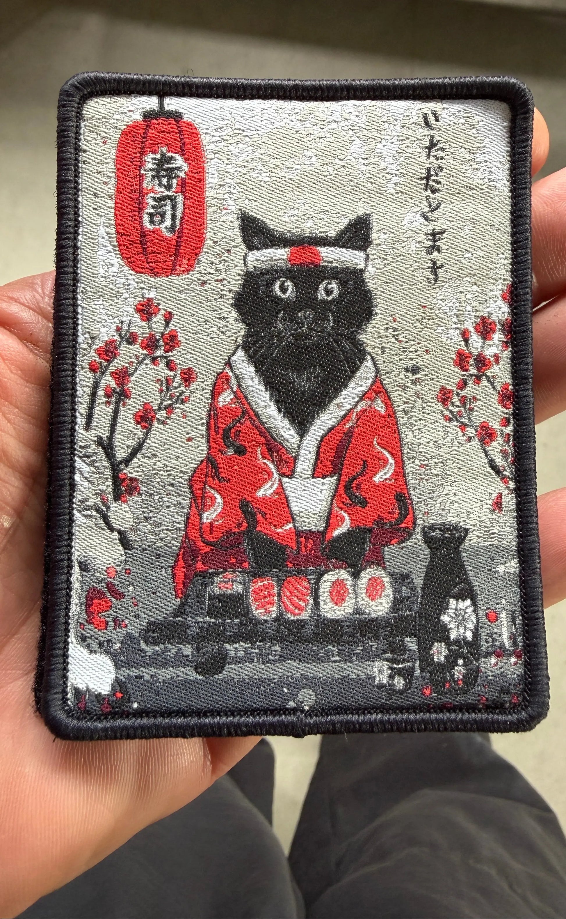 RUBYART SushiCat RUBYART