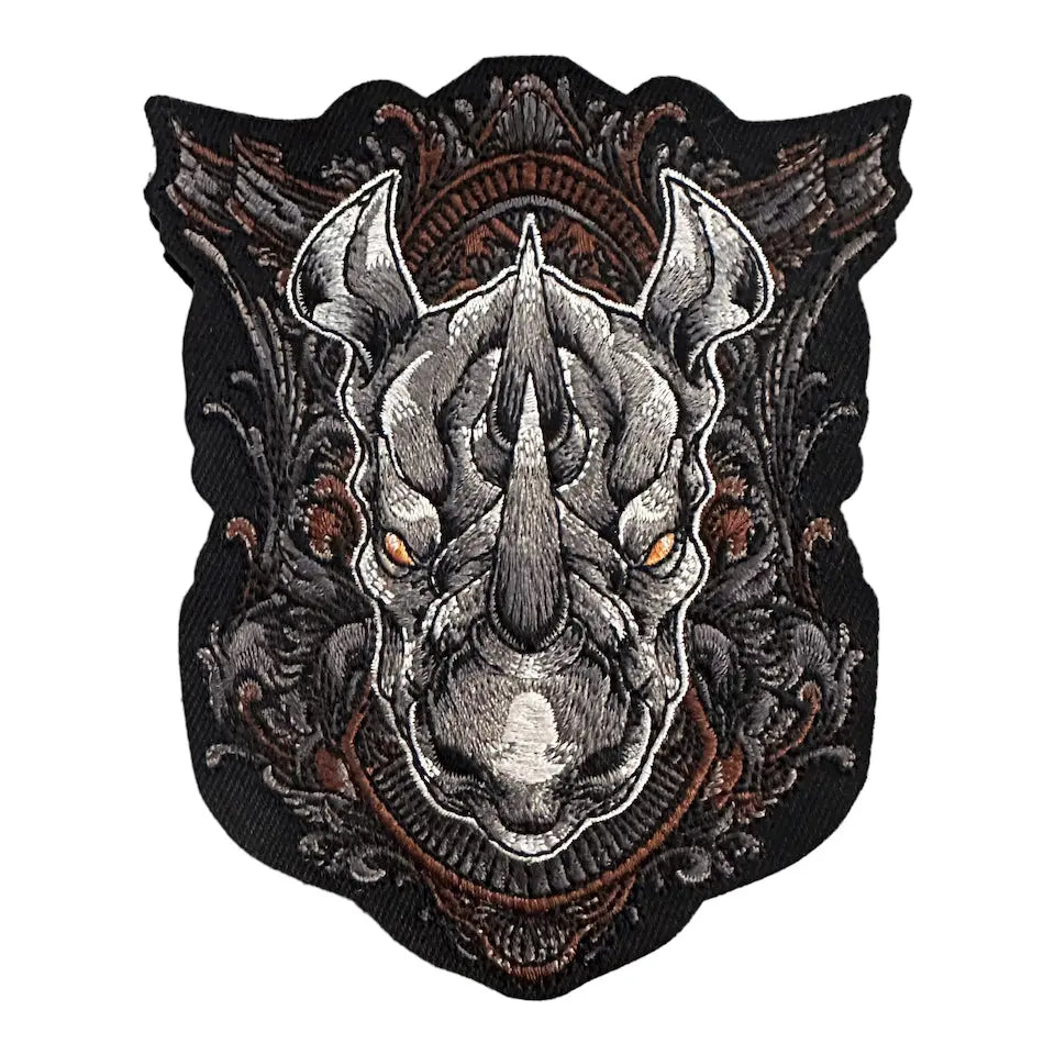 ecko unltd | Rhino art, Rhino tattoo, Animal tattoos
