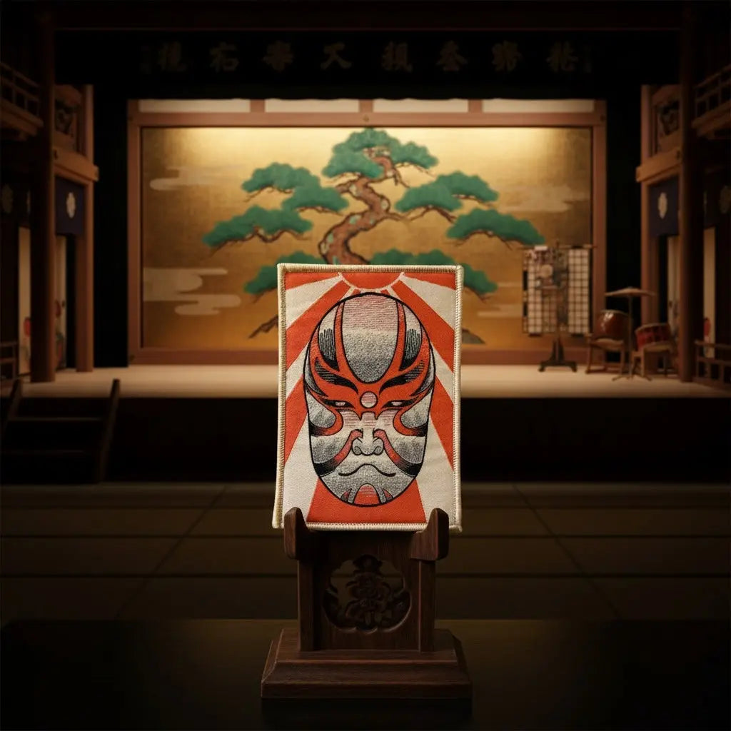 Rising Kabuki PATCHLAB