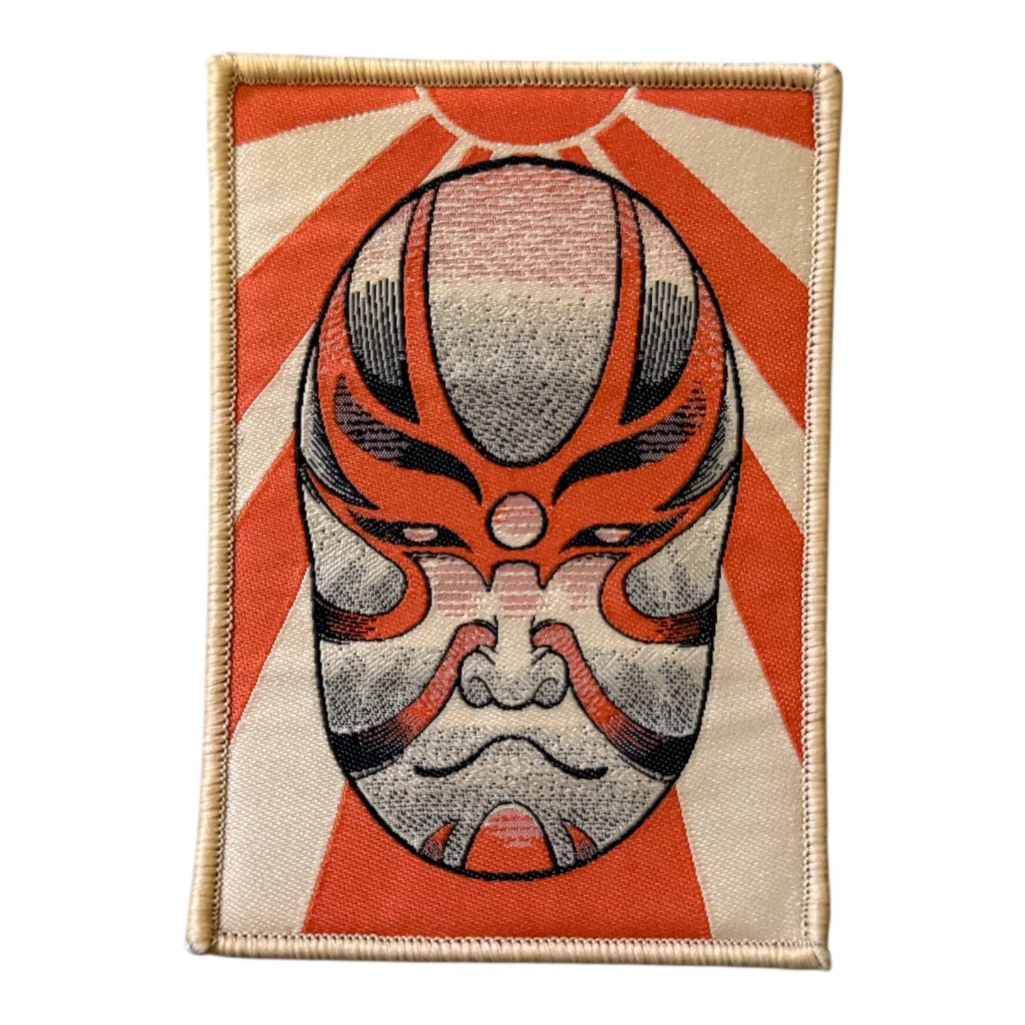 Rising Kabuki PATCHLAB