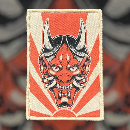 Rising Oni PATCHLAB