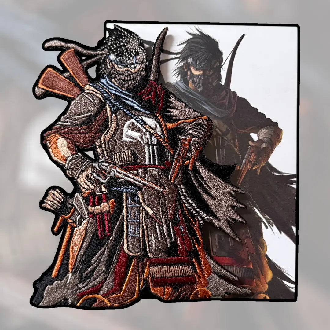 SXVN #24 Nemesis PATCHLAB