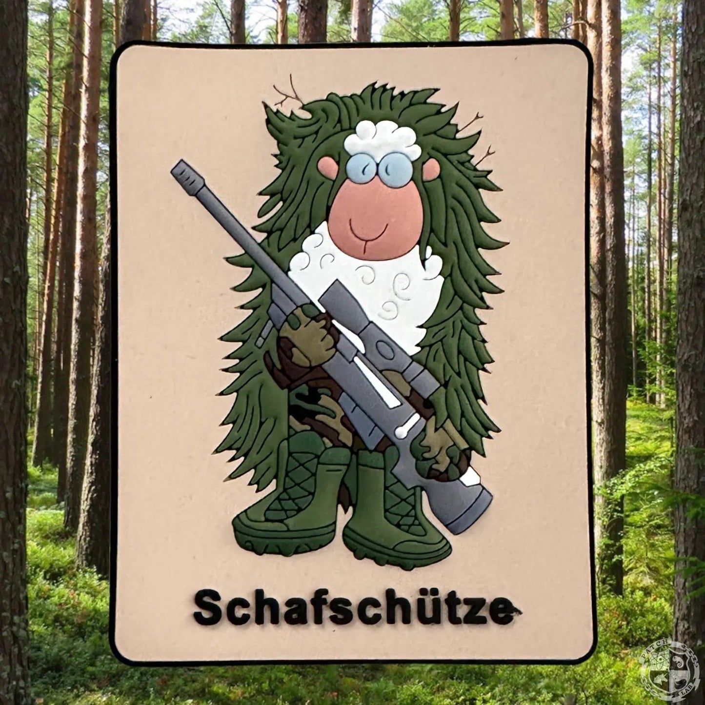 Schafschütze PATCHLAB