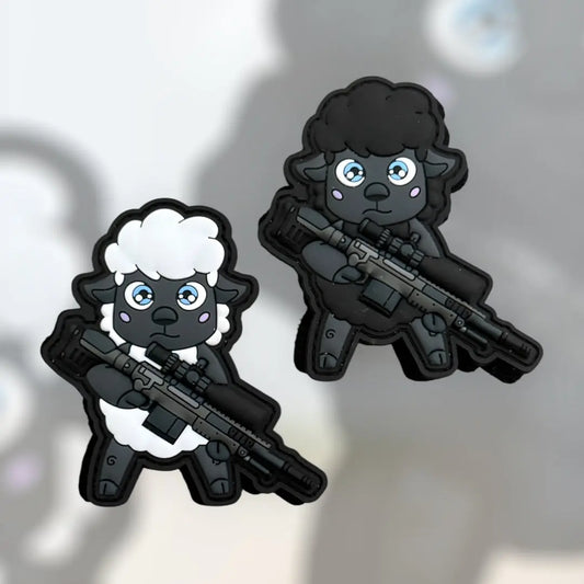 Sheep Shooter PATCHLAB