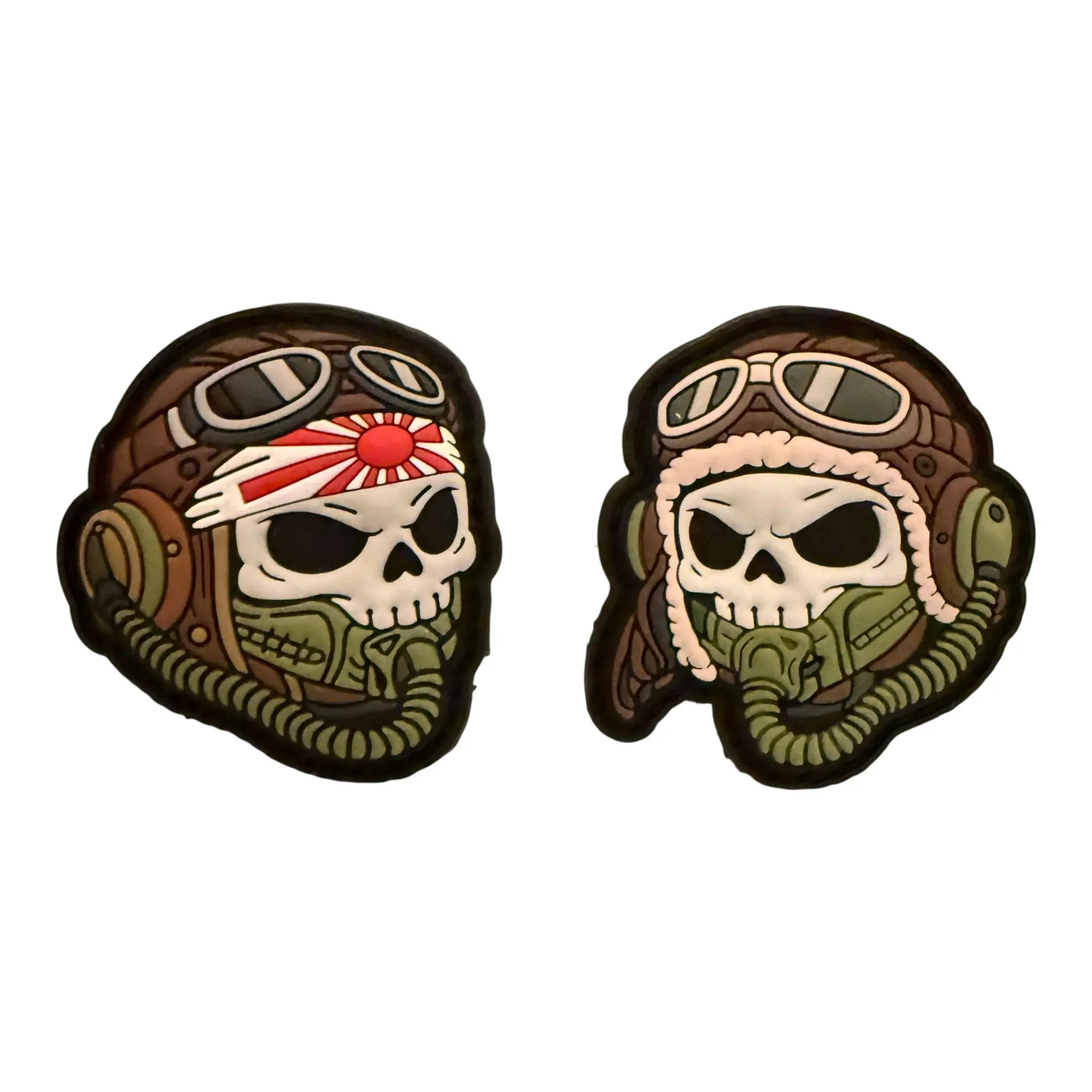 Skull Kamikaze – PATCHLAB