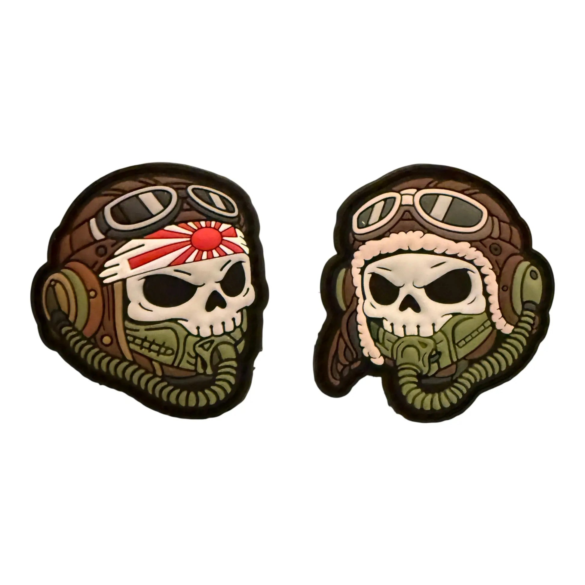 Skull Kamikaze PATCHLAB