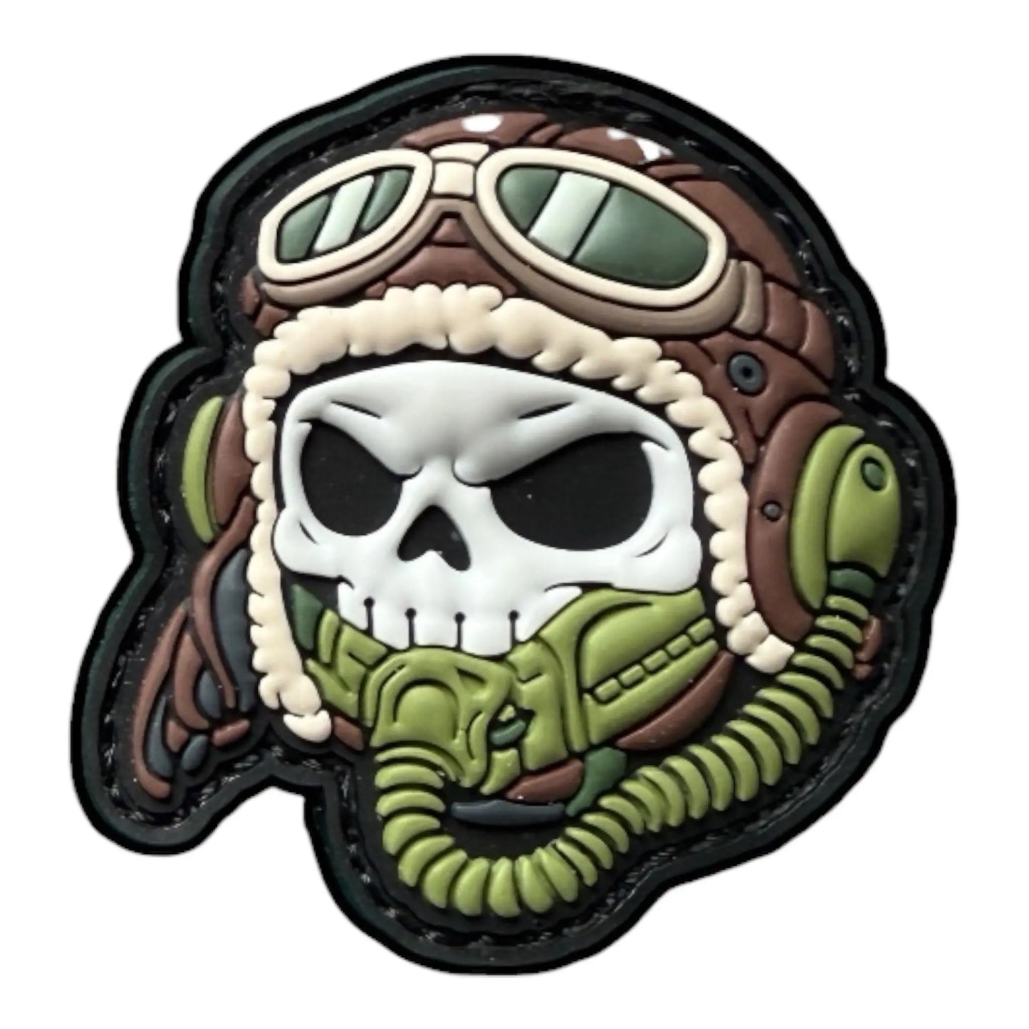 Skull Kamikaze PATCHLAB