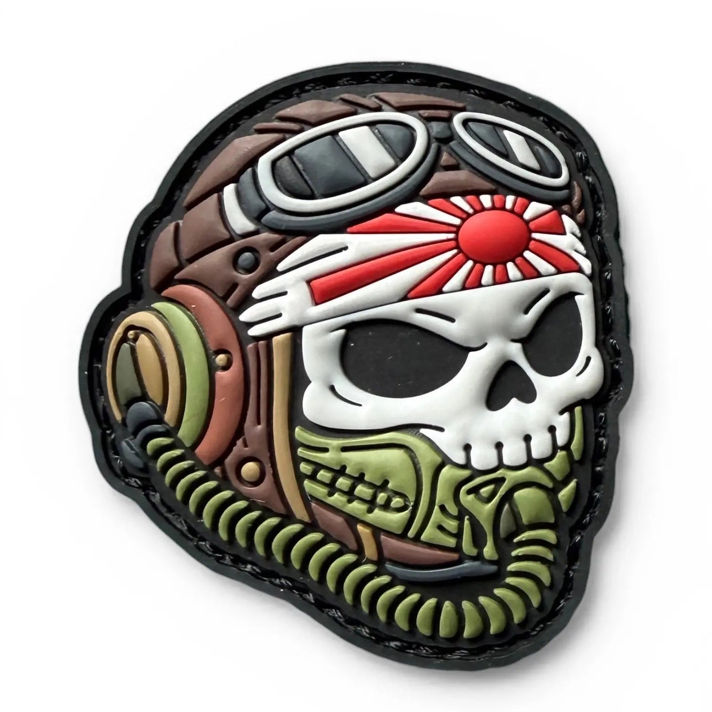Skull Kamikaze PATCHLAB