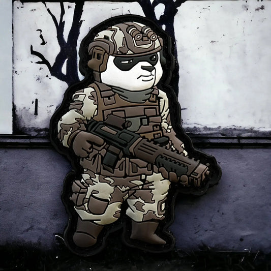 Tactical Panda Operator patchlab
