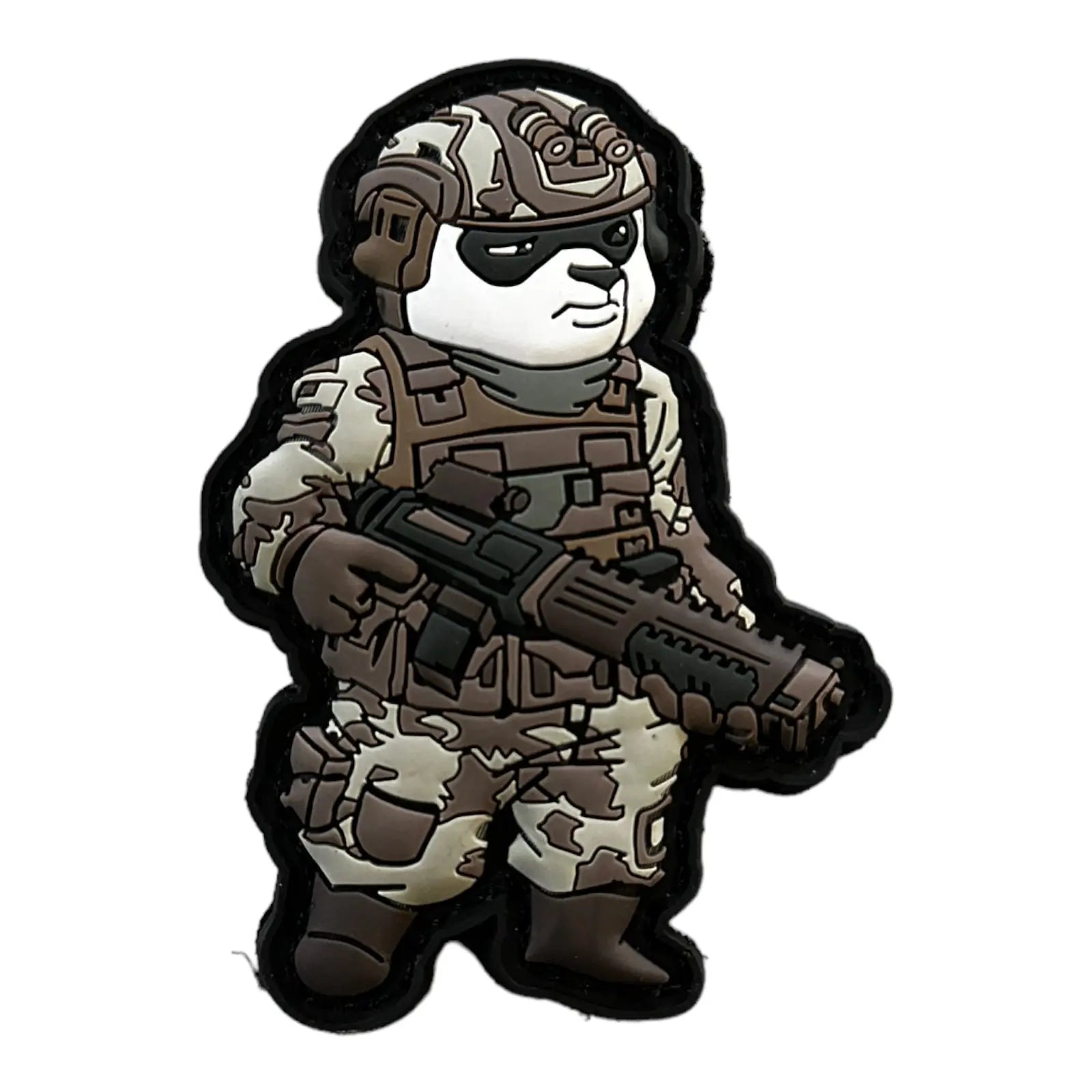 Tactical Panda Operator – PATCHLAB