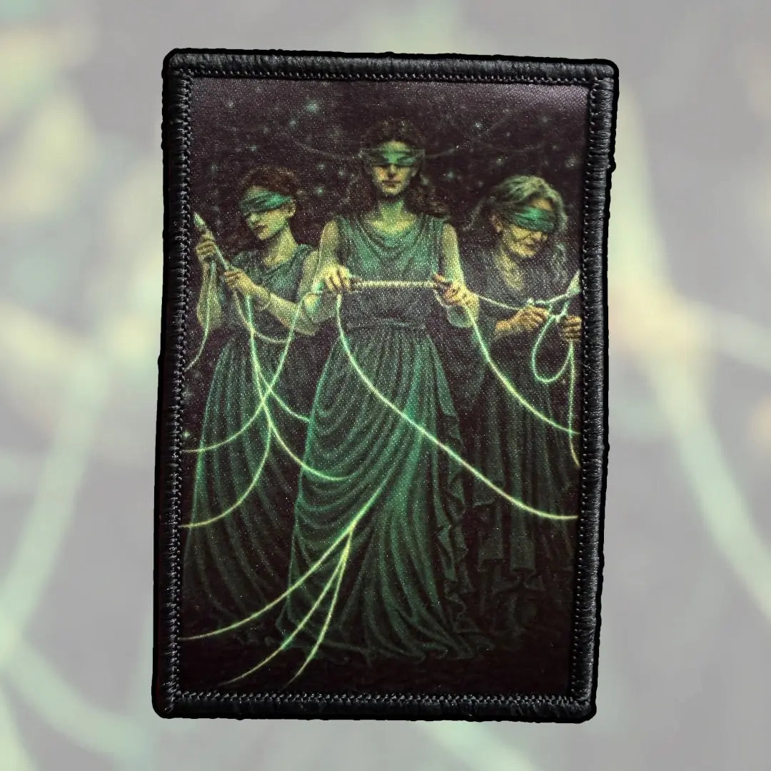 The Norns - Weaver of Fate PATCHLAB