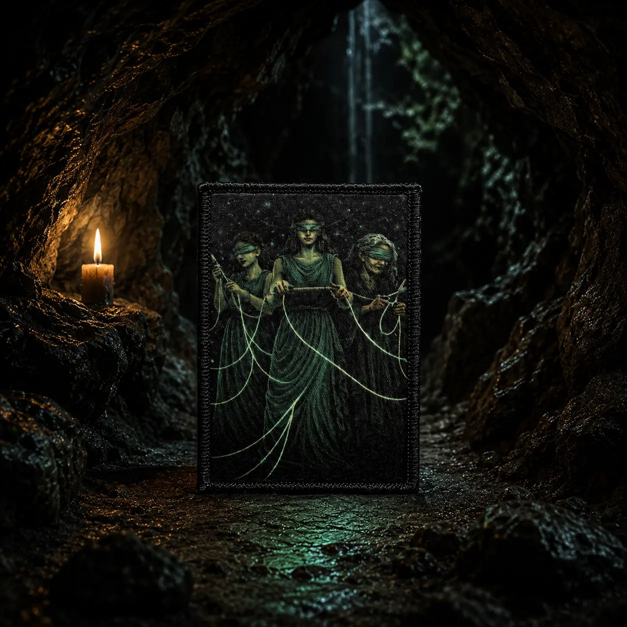 The Norns - Weaver of Fate PATCHLAB
