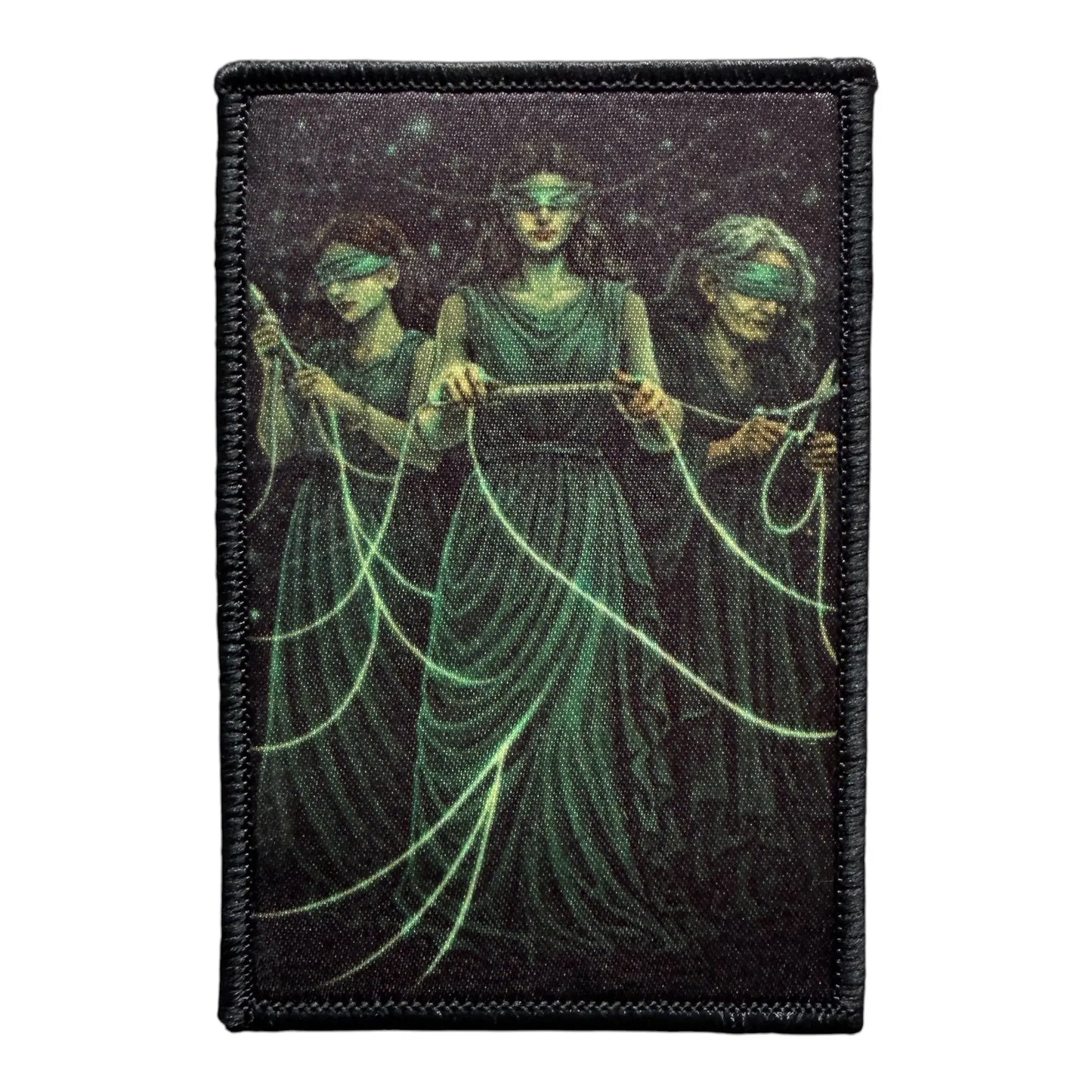 The Norns - Weaver of Fate PATCHLAB