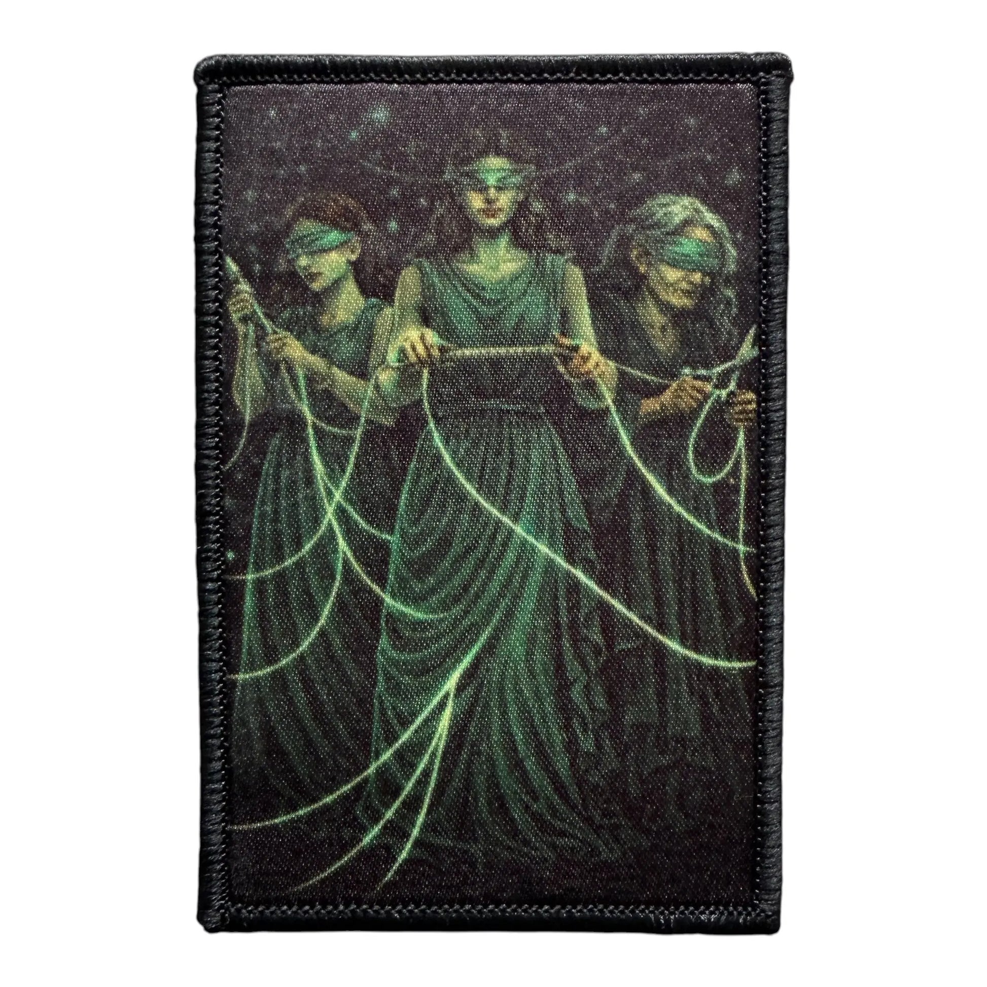 The Norns - Weaver of Fate PATCHLAB