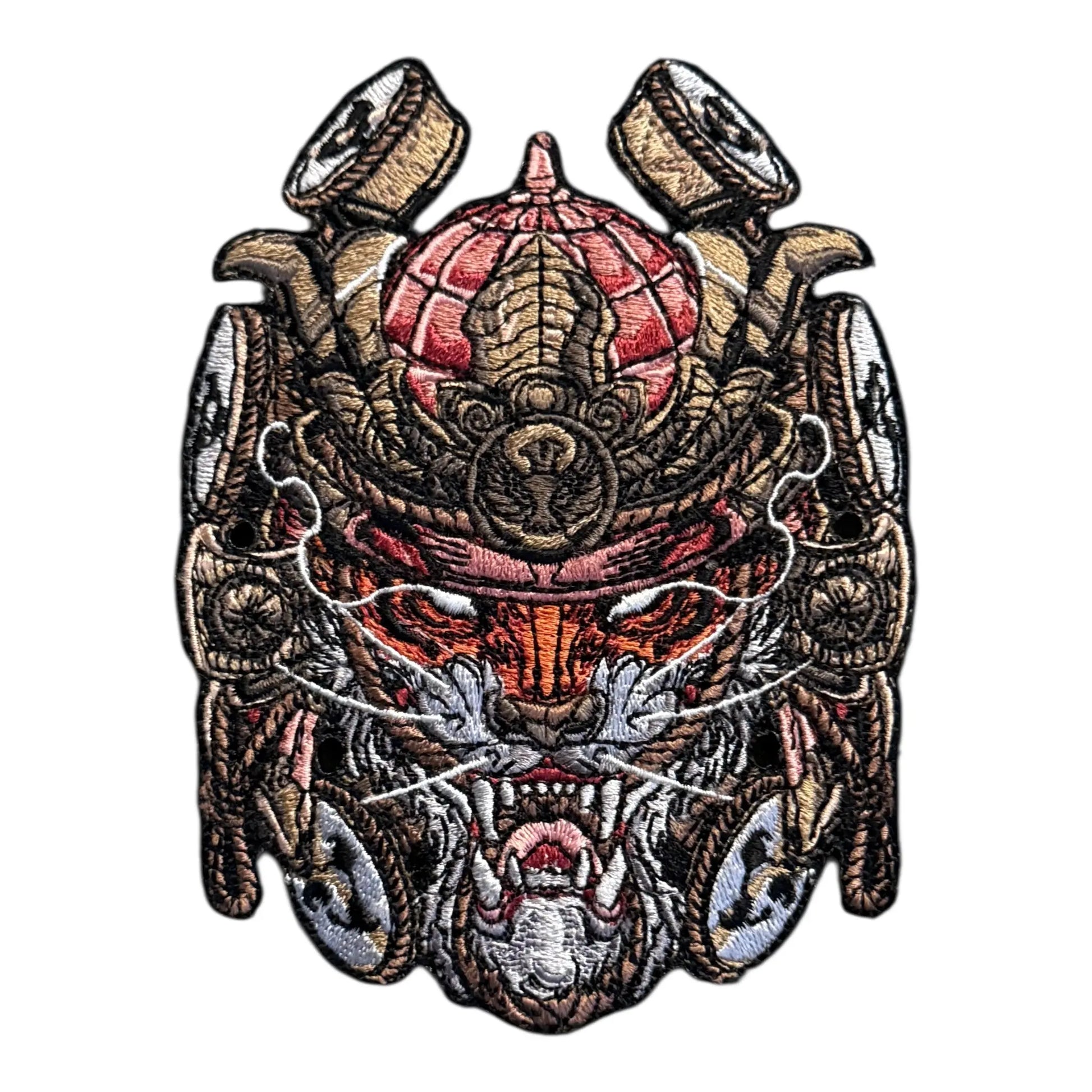 Tiger Warrior PATCHLAB