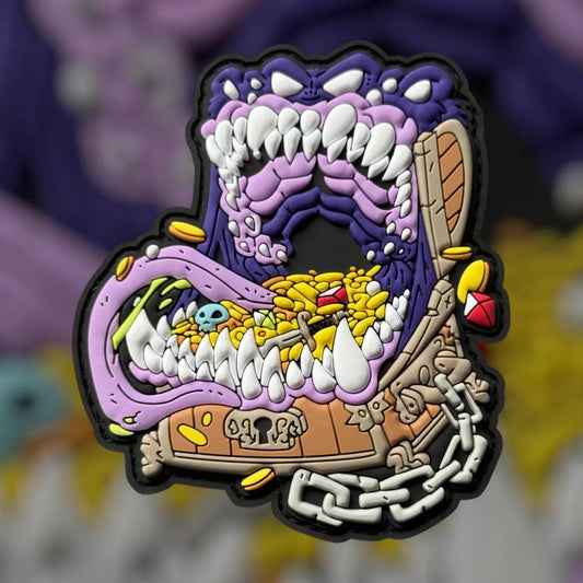 Treasure Chomper patchlab