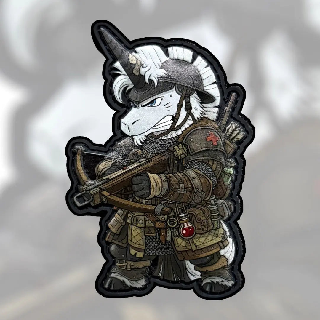 UNICORN #17 Crossbow PATCHLAB