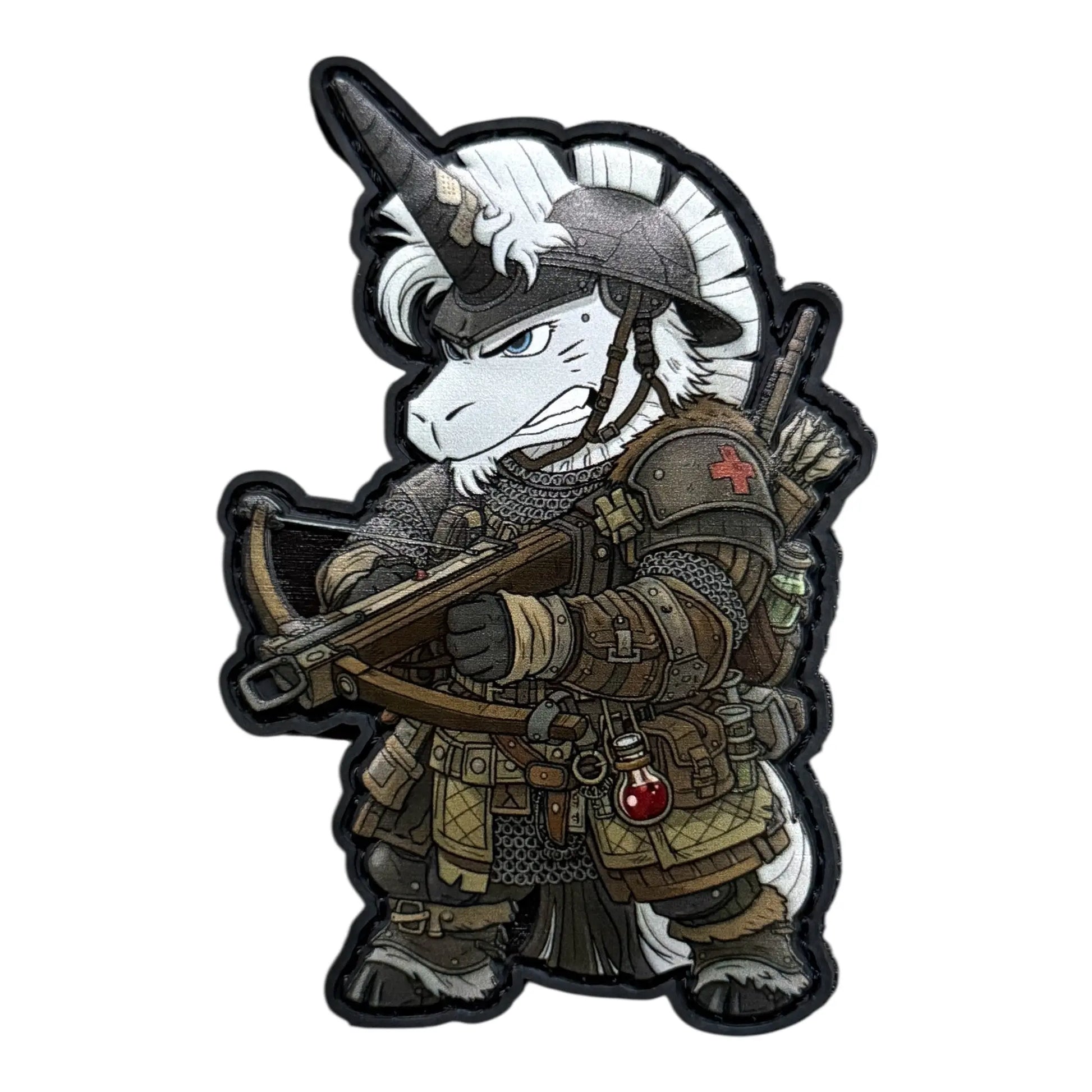 UNICORN #17 Crossbow PATCHLAB