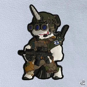 UNICORN #6 IDF patchlab