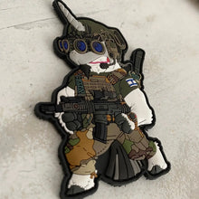 Load image into Gallery viewer, UNICORN #6 IDF patchlab
