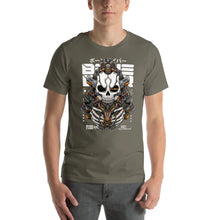 Load image into Gallery viewer, Unisex t-shirt PATCHLAB
