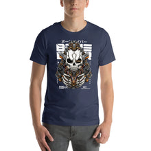 Load image into Gallery viewer, Unisex t-shirt PATCHLAB
