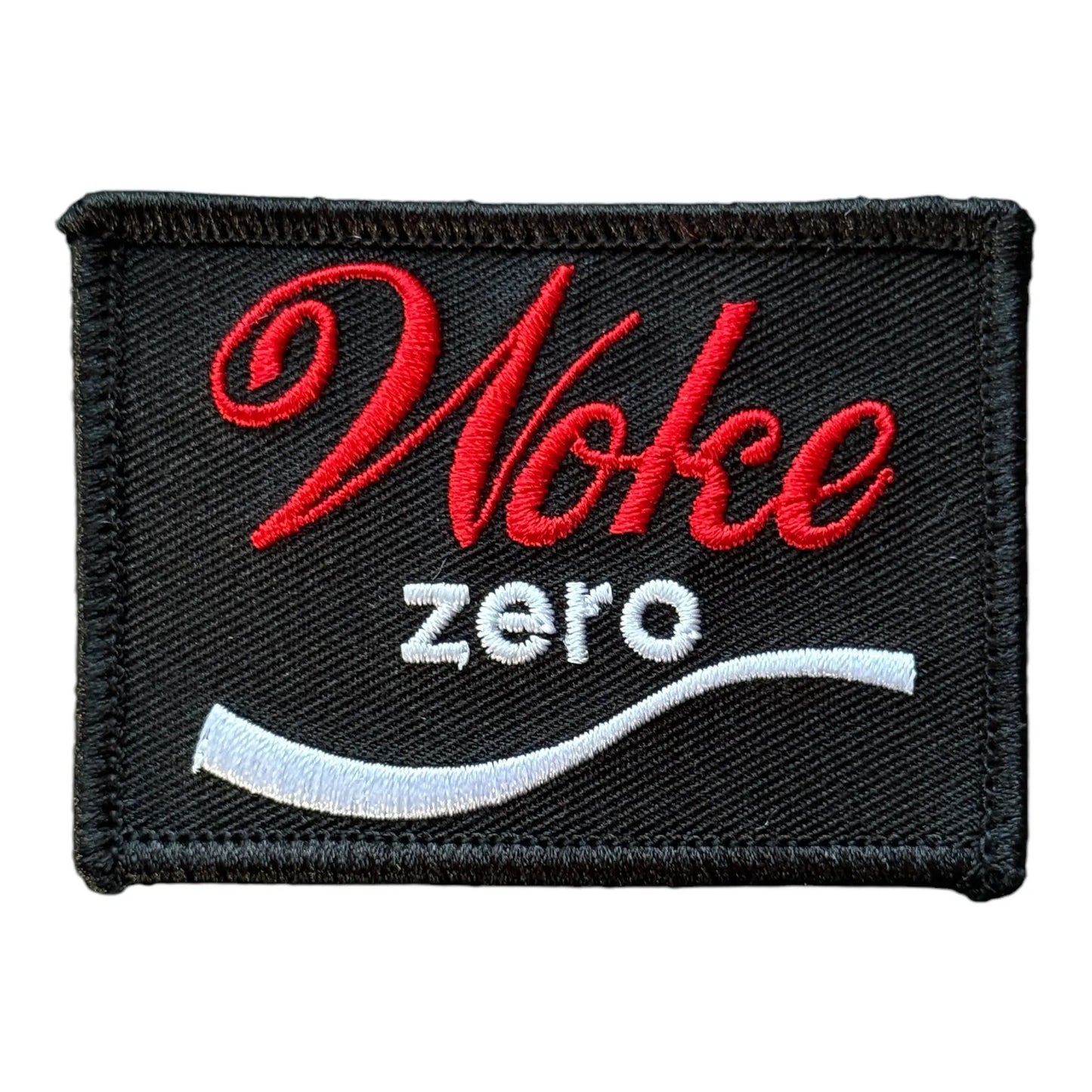 Woke Zero PATCHLAB