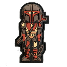 Load image into Gallery viewer, 8Bit Bounty Hunter PATCHLAB.DE
