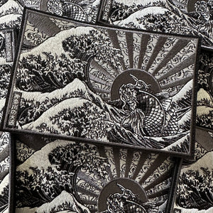 ALPHA BLACK WAVE PATCHLAB.DE