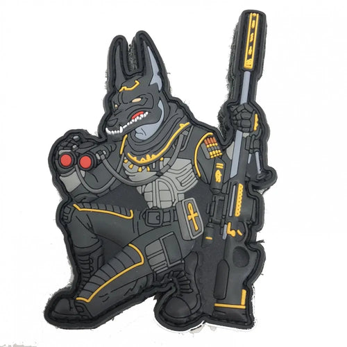ANUBIS THE SILENT patchlab