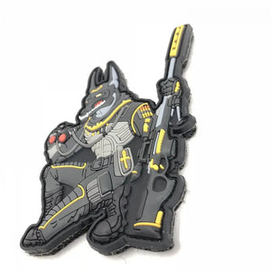 ANUBIS THE SILENT patchlab