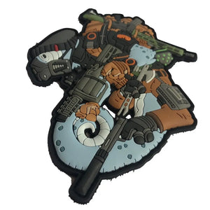Agent patchlab
