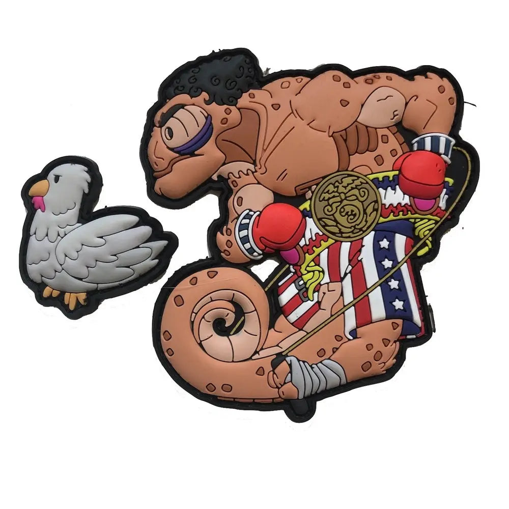 American Boxer patchlab