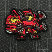 Load image into Gallery viewer, Appleapie #3 Crimson PATCHLAB.DE

