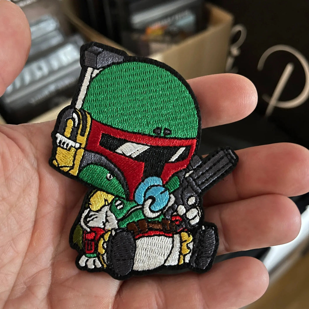BBYZ #2 PATCHLAB